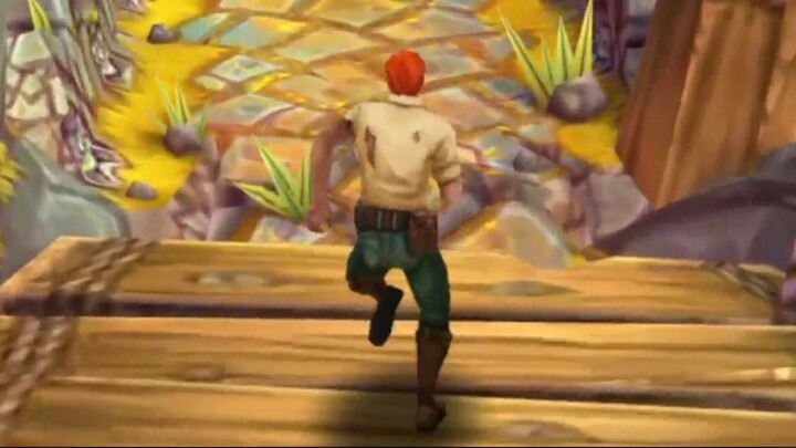 Temple Run 2: Sky Summit