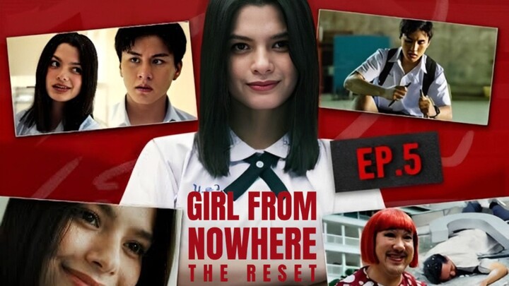 Girl From Nowhere Episode 5 Subtitle Bahasa Indonesia