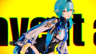 [Genshin Impact -Yura] Kapten Berkaki Panjang, Pengembara...tidakkah kamu ingin melihat...?