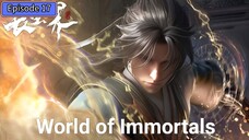 Episode 17 World of Immortals Subtitle Indonesia