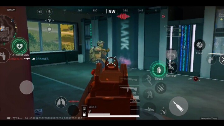 OPS - Garena Delta Force