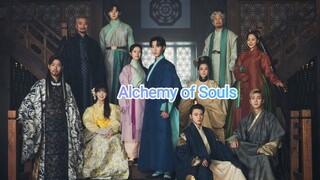 Alchemy of Souls Episode 8