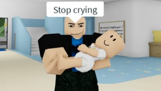 ประสบการณ์รับเลี้ยงเด็ก Roblox