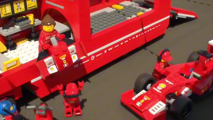 13 new LEGO F1 products revealed, is your wallet ready?