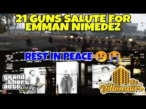 Tribute to Emman Nimedez | Anak Ni Maisan | Aloha YT | Billionaire City RP