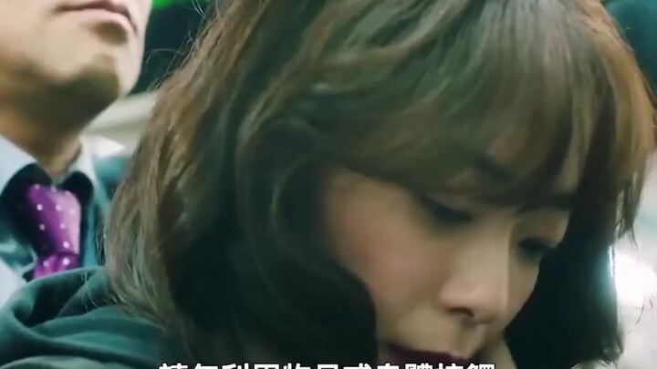 Tuy mình không cổ vũ việc dùng bạo lực để đáp trả bạo lực, nhưng cách xử lý của cô gái này đúng là đ