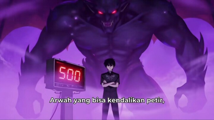 Arwah Mayat Hidup Raja Abadi Eps.3 - Sub Indo