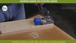 be2.2 - công nghệ mới trong làm mộc