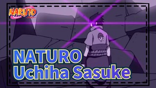 NATURO|【Tổng hợp cảnh Hoành tráng 】Uchiha Sasuke
