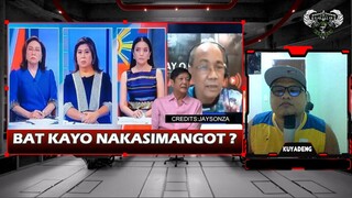 KAY0 LANG YUNG NEWS-ANCH0R NAKASIMANG0T REACTION VIDEO