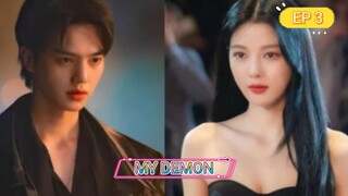 MY DEMON (2023) Ep 3 Sub Indonesia