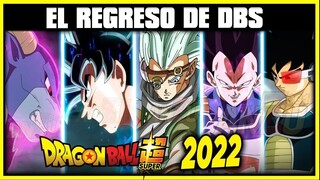 EL REGRESO DEL ANIME DRAGON BALL SUPER DESPUÉS DE LA PELÍCULA | ¿PORQUE DBS DEBE REGRESAR? |ANZU361