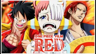 [ONE PIECE FILM RED Review]🤯...Bester Film aller Zeiten | Analyse - One Piece +1059