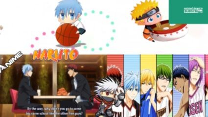 黒子のバスケ 1期 2話 - Kuroko no Basket Season 1 Episode 2 English Sub