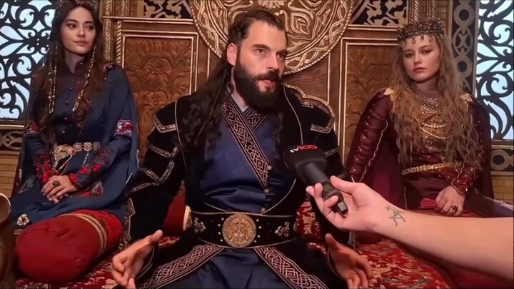Bozgad flim Sat actor's new Turkish series actor's in frame please support me and follow me everyone