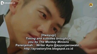 A KOREAN ODYSSEY (SUB INDO) EPISODE 18