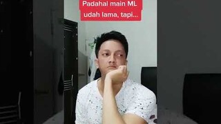 Padahal Main ML Udah Lama, Tapi baru tau Ada Ini #Shorts