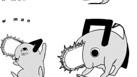 [Manusia Gergaji] 81 negara bagian Menara Bochi