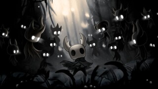 [Hollow Knight viết tay] No More Dreams- (BGM: Savage- Nightcore Remix)