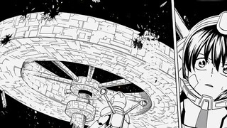 [Undead Misfortune 156] Weird Phil! A space station shrouded in fog