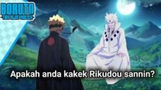 BORUTO DAN HAGOROMO-BorutoTwo Blue Vortex-fanfic
