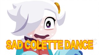 【Short Animation of Brawl Stars】Sad Colette Dance