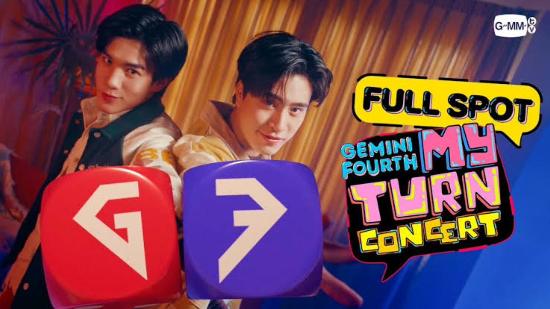 Love Love Love - Gemini Fourth My Turn Concert [ Full