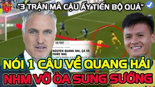 Công Thần Pau FC Nói 1 Câu Về Quang Hải Khiến NHM Việt Nam Vỡ Òa Sung Sướng
