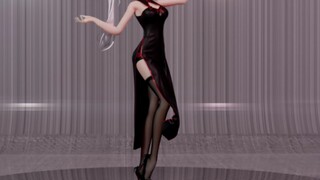 【MMD】黑色大音音