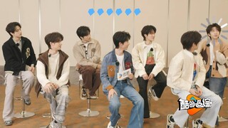 [Vietsub Full] Phỏng Vấn《Đây Là Tây Du Của Tôi》- Thời Đại Thiếu Niên Đoàn