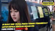 AYAHNYA NGAMUK SATU SEKOLAH DICULIK DAN DIHABISI !! Alur Cerita Film