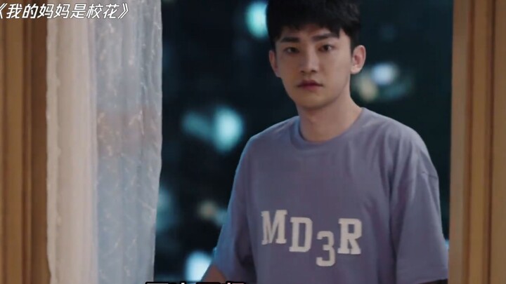 Kong Xiaocan splits her last day into every moment of Mom’s remaining life! | [My Mom Was the School