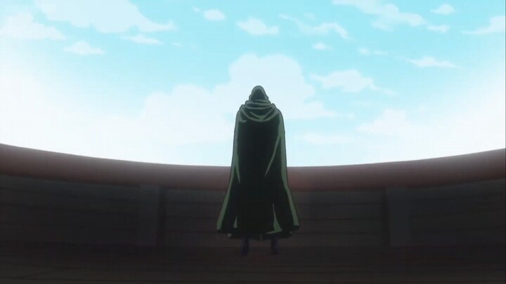 Waktu yang tergores dalam anime