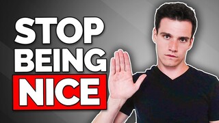 How To Stop Being A People Pleaser