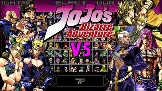 Jojo's Mugen V5 (DirectX)