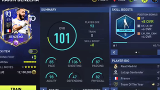 REVIEW KARIM BENZEMA TOTY22 _ ĐẲNG CẤP LÀ MÃI MÃI _ 4K ULTRA HD_Trim