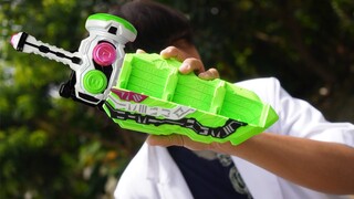 KAMEN RIDER EX-AID SABER HENSHIN