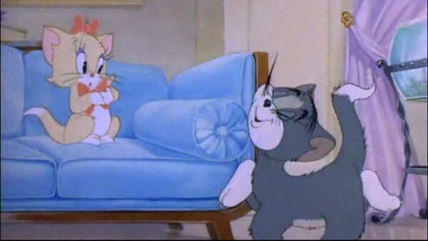 TOM & JERRY 01X06