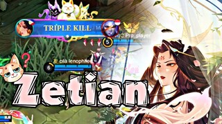 DAY GAMEPLAY ZETIAN IN BRAWL DOANG