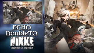 Outer Automata OST: Echo [DoubleTO]【NIKKE x Nier: Automata】