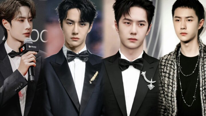 Wang Yibo, the celebrity most heavily shielded in the Chinese entertainment industry!