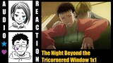 【The Night Beyond the Tricornered Window】1x1 "Encounter" Reaction