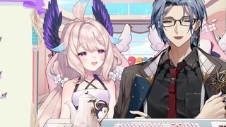 【Enna Alouette & Hex Haywire】 Enna is a patient that even psychotherapist Hex can't stand