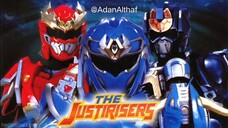 Justirisers eps 15 subtitle Indonesia