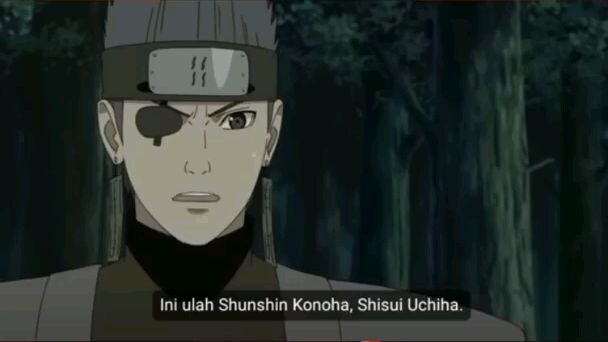 shisui uchiha ❤️❤️❤️❤️❤️