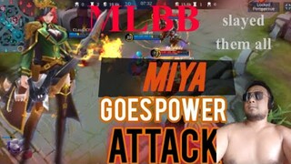 🇵🇭MIYA the Strongest Marksman with Laughtrip Interactive and Mirroring