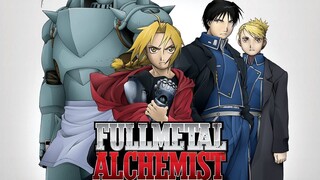 Fullmetal Alchemist - Episode 01 Sub Indo