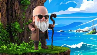 Ông già thối tha, đây là thứ tôi chuẩn bị cho Zhaer. Ai bảo bạn ăn nó? #Hoạt hình thiếu nhi #Nê Tra 