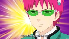 Ep.12 The Disastrous Life of Saiki K. S2