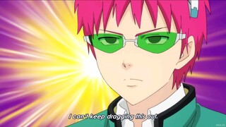 Ep.12 The Disastrous Life of Saiki K. S2